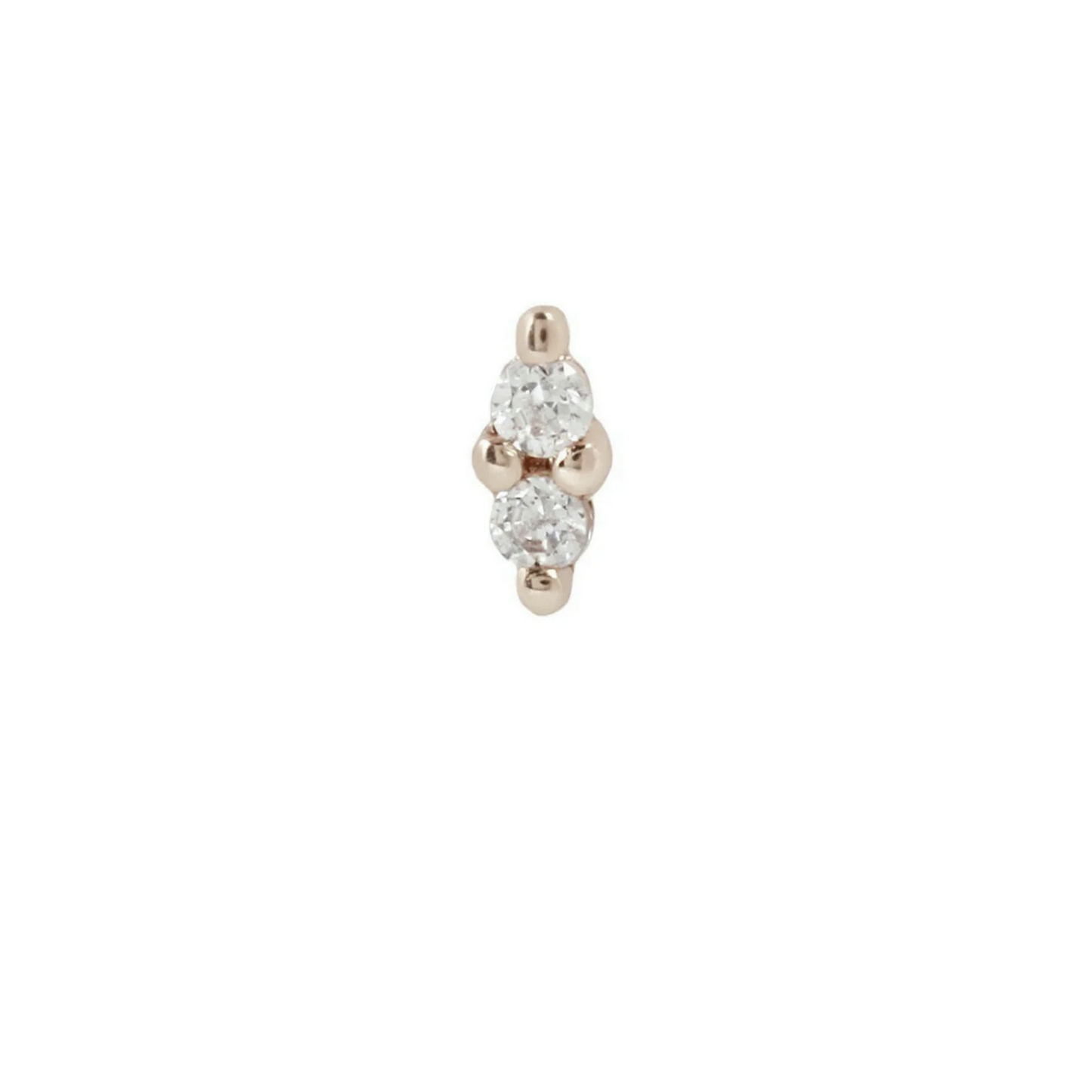 Mishka Two Prong CZ From Buddha