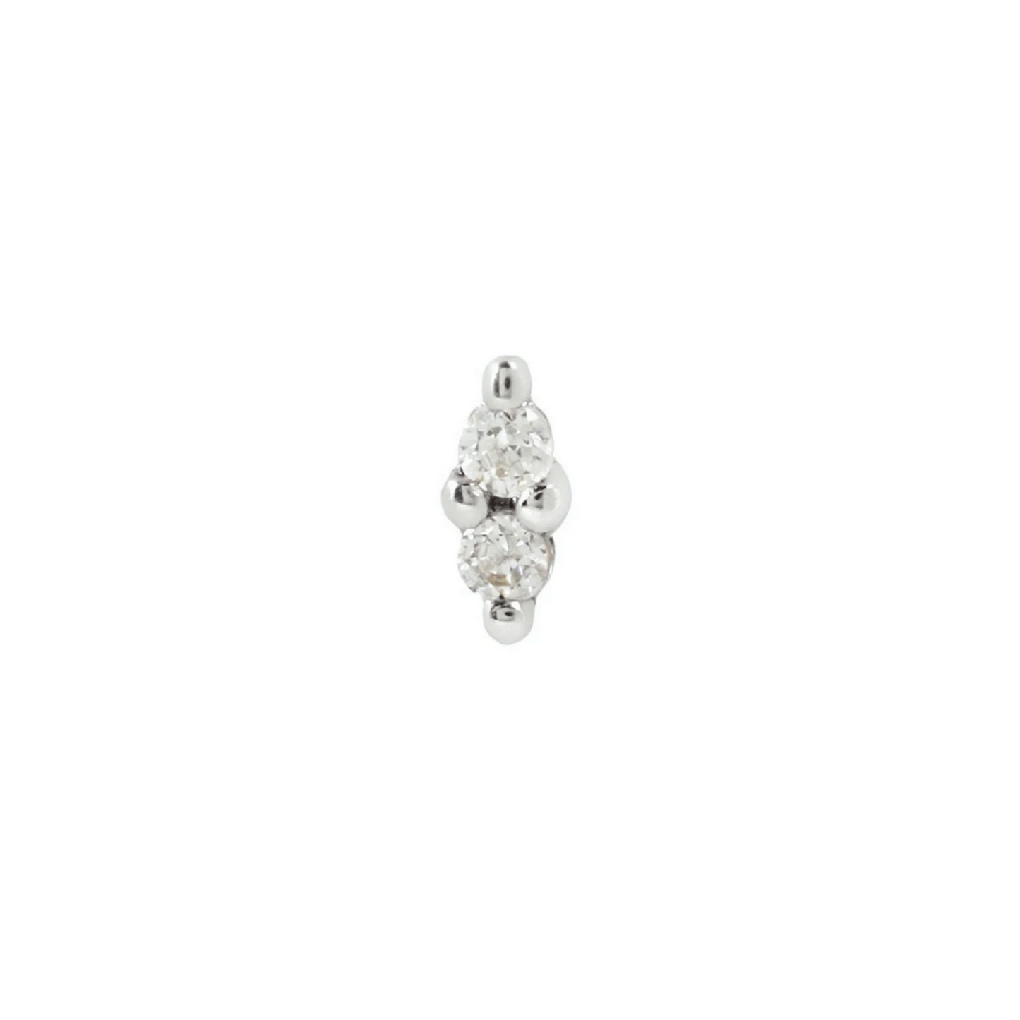 Mishka Two Prong CZ From Buddha