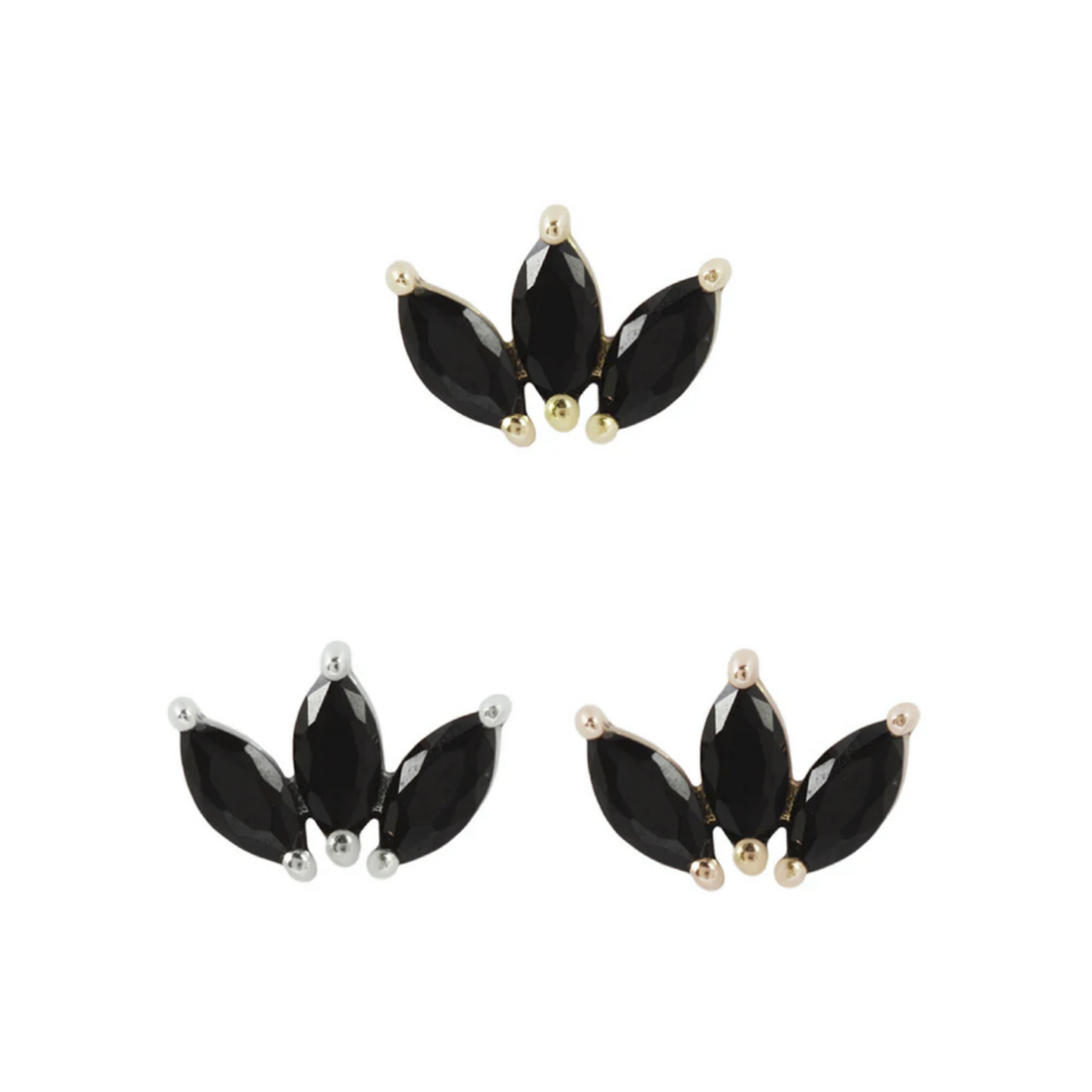 Moet Black Spinel — Buddha