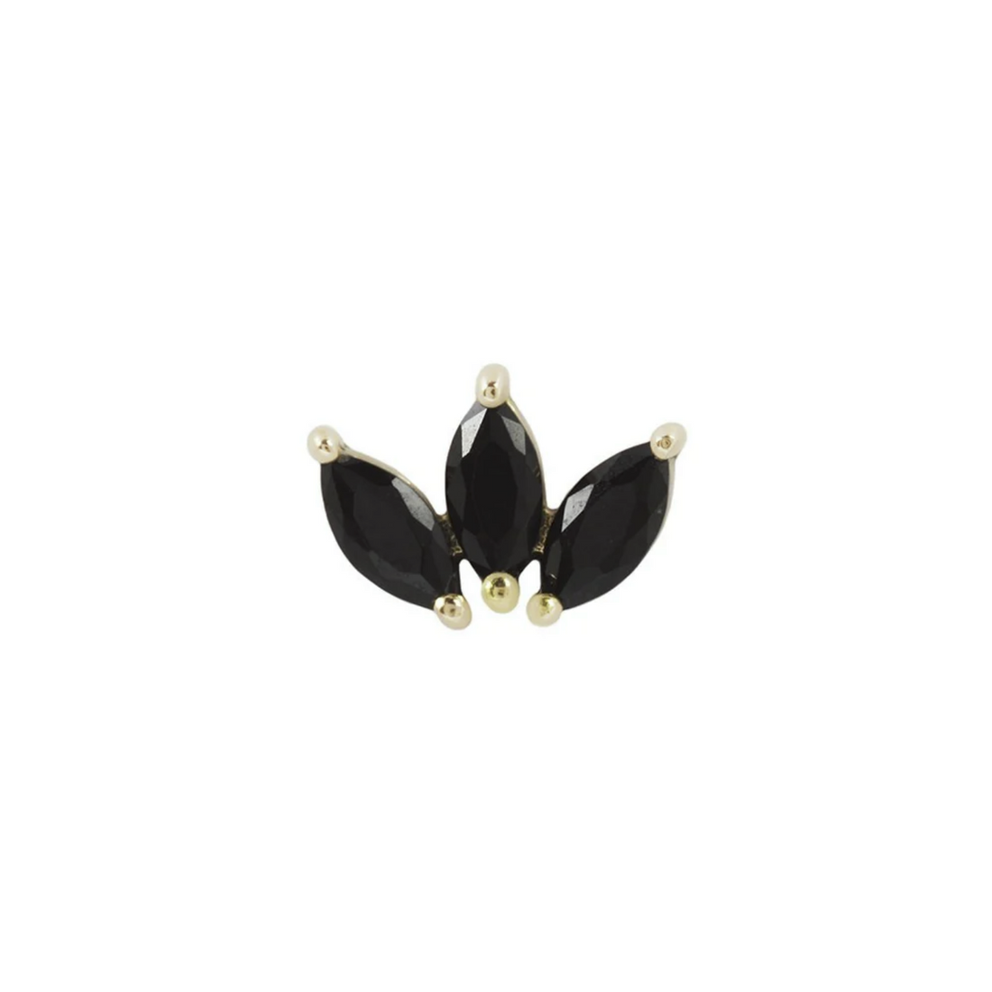 Moet Black Spinel — Buddha