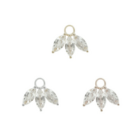 Moet Charm with CZ — Buddha