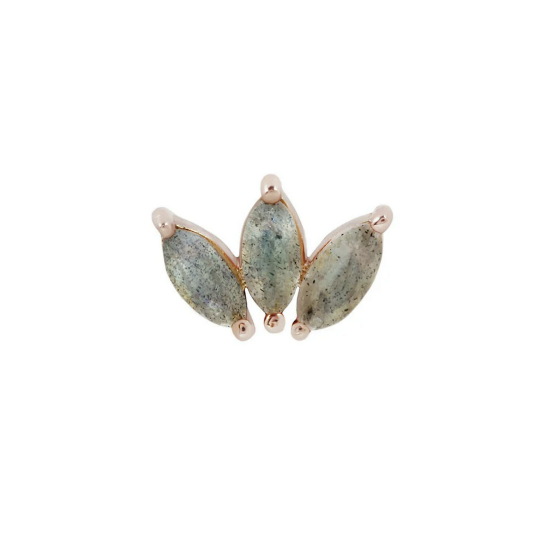 Moet Labradorite — Buddha