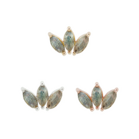 Moet Labradorite — Buddha