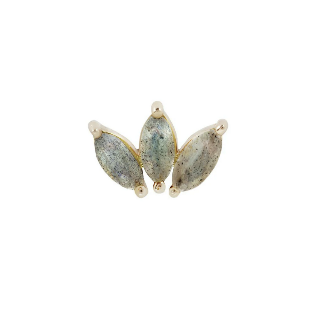 Moet Labradorite — Buddha