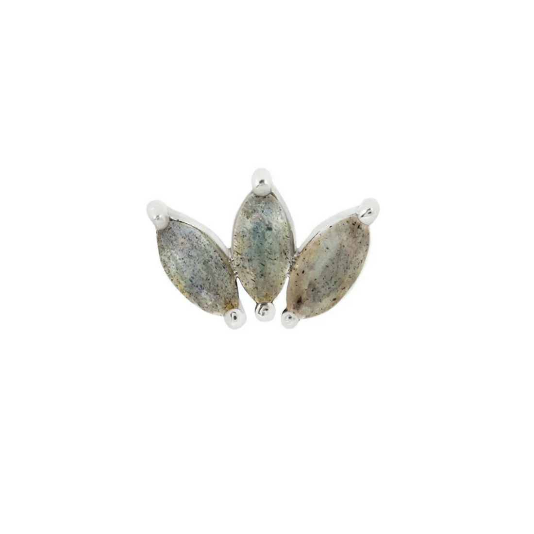 Moet Labradorite — Buddha