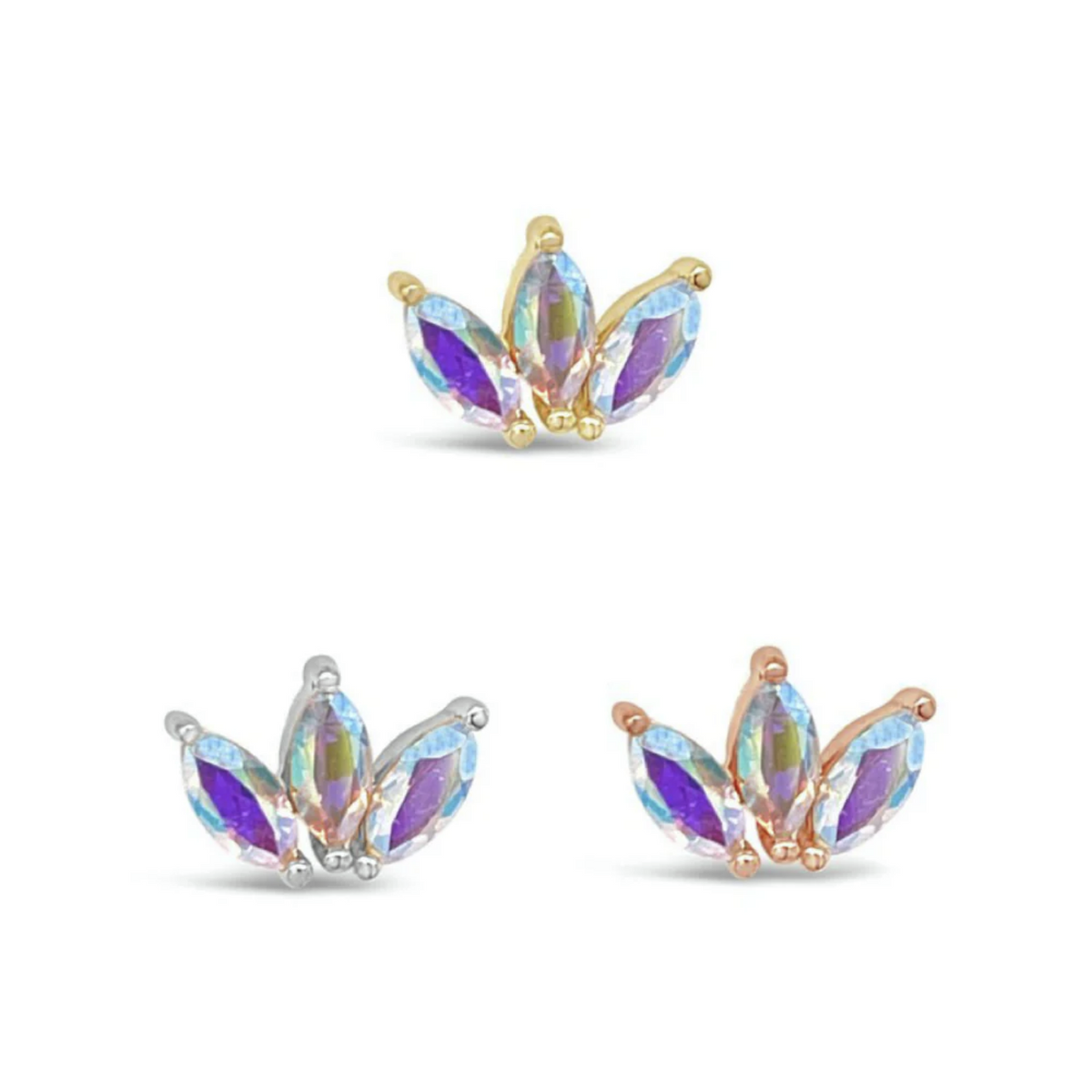 Moet Mercury Mist Topaz — Buddha
