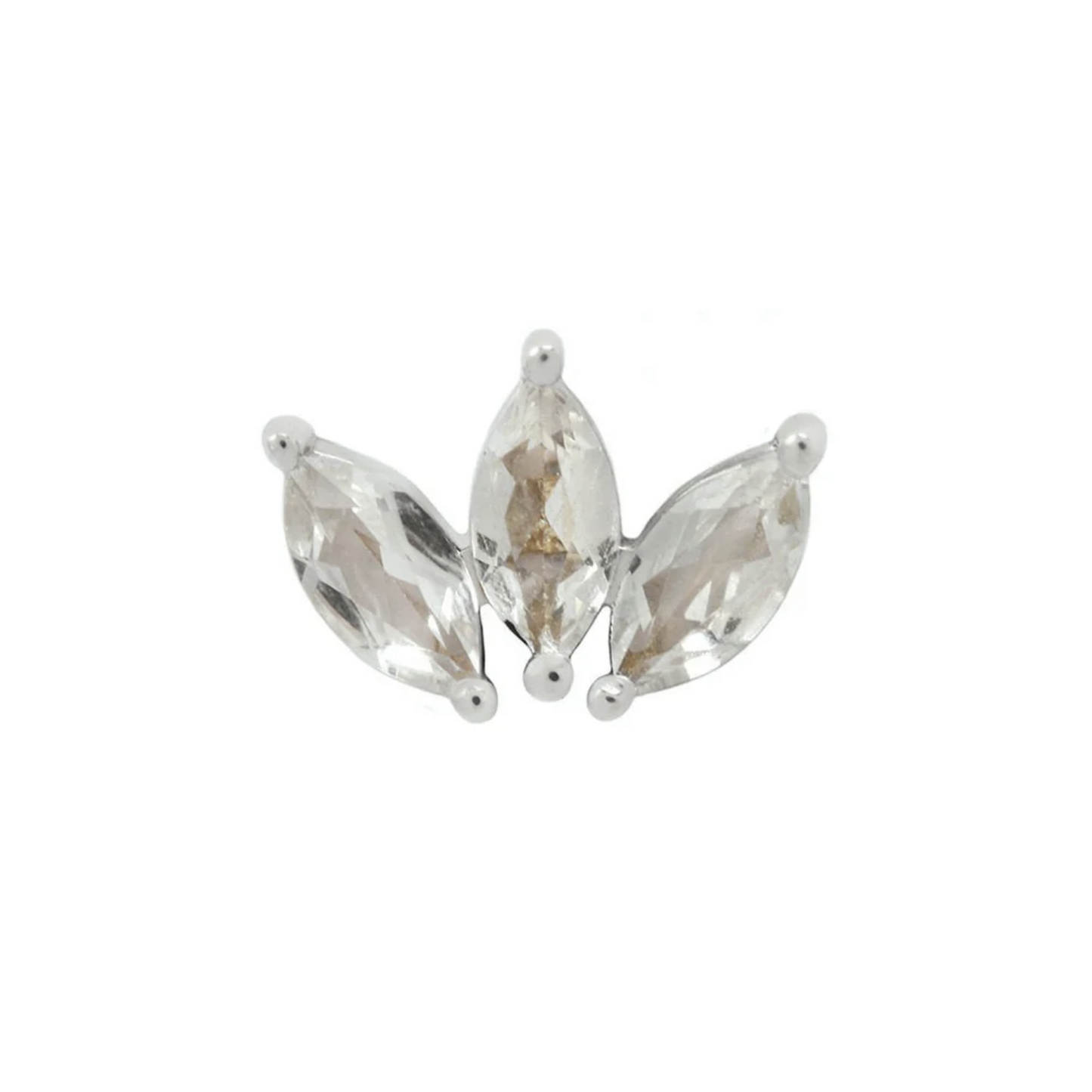 Moet Swarovski CZ From Buddha