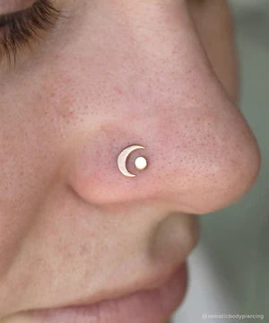 Gold Moon End from Anatometal