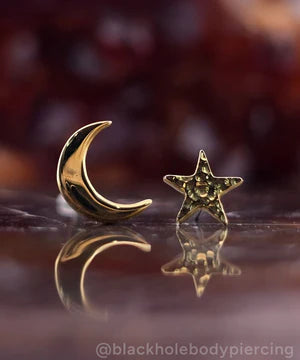 Gold Moon End from Anatometal