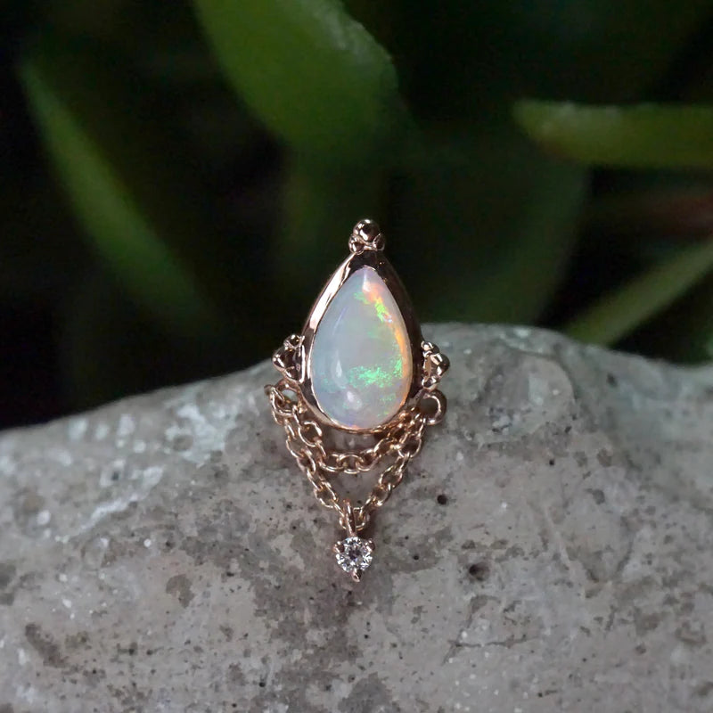 Moondance with Opal and Diamond — Modern Mood