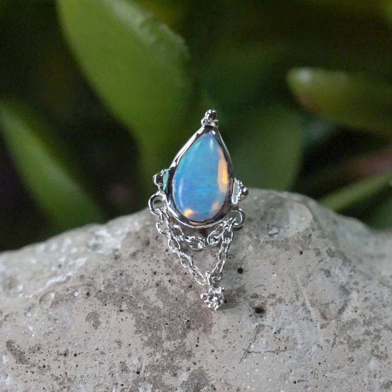 Moondance with Opal and Diamond — Modern Mood