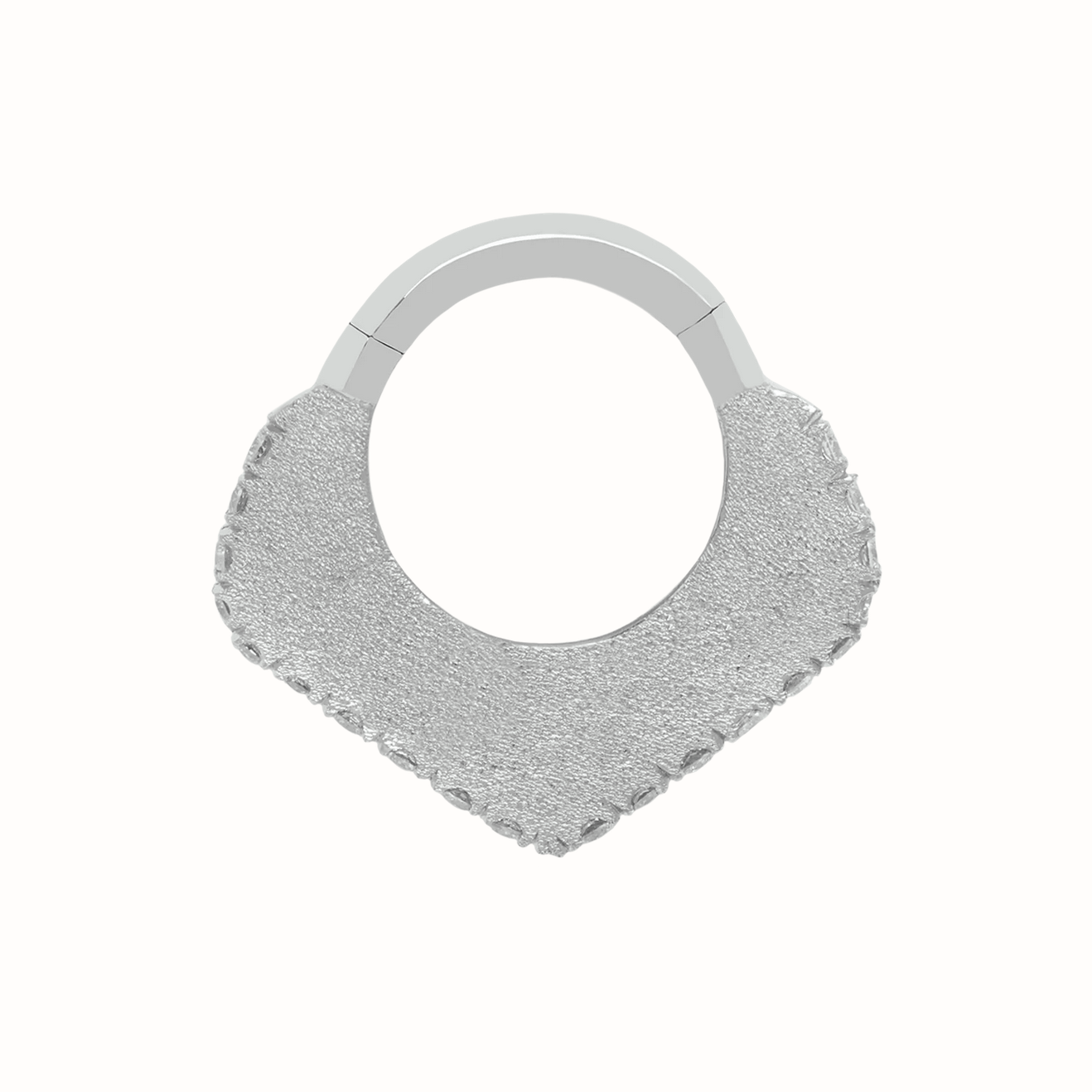 Moonlight Clicker with Diamonds from Maya