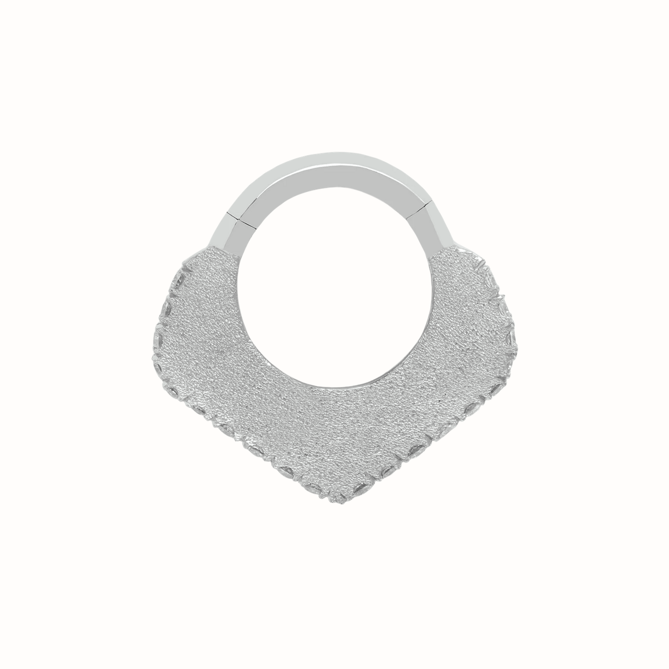 Moonlight Clicker with Diamonds from Maya