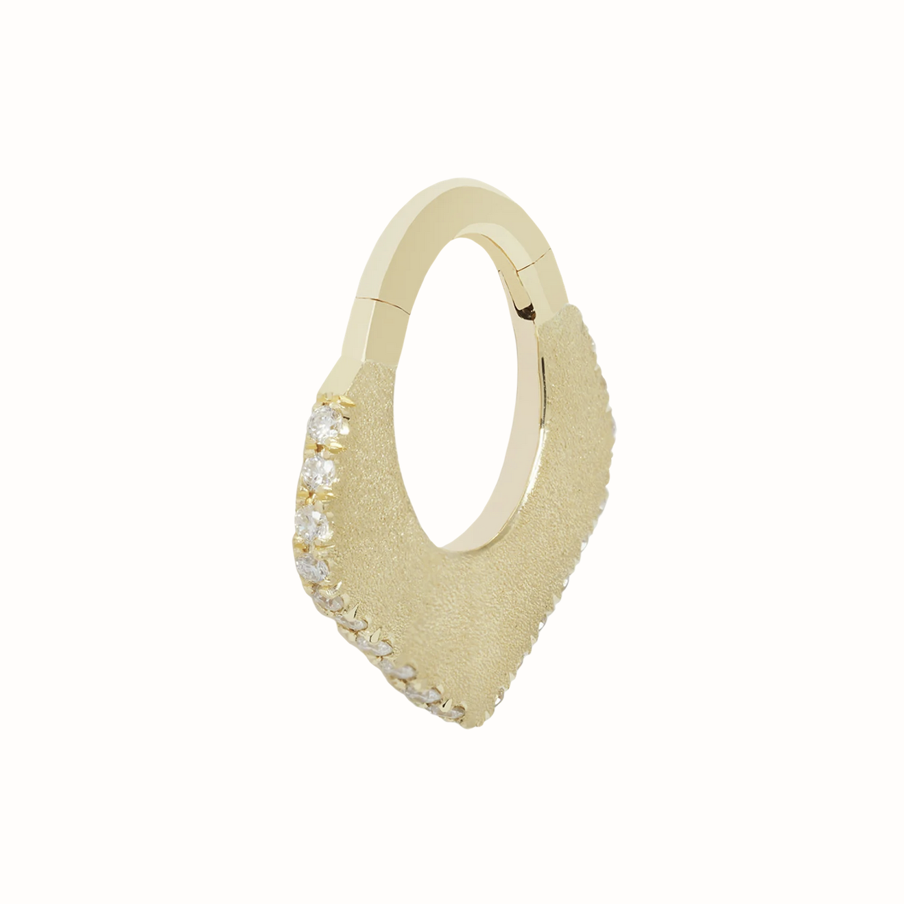 Moonlight Clicker with Diamonds from Maya