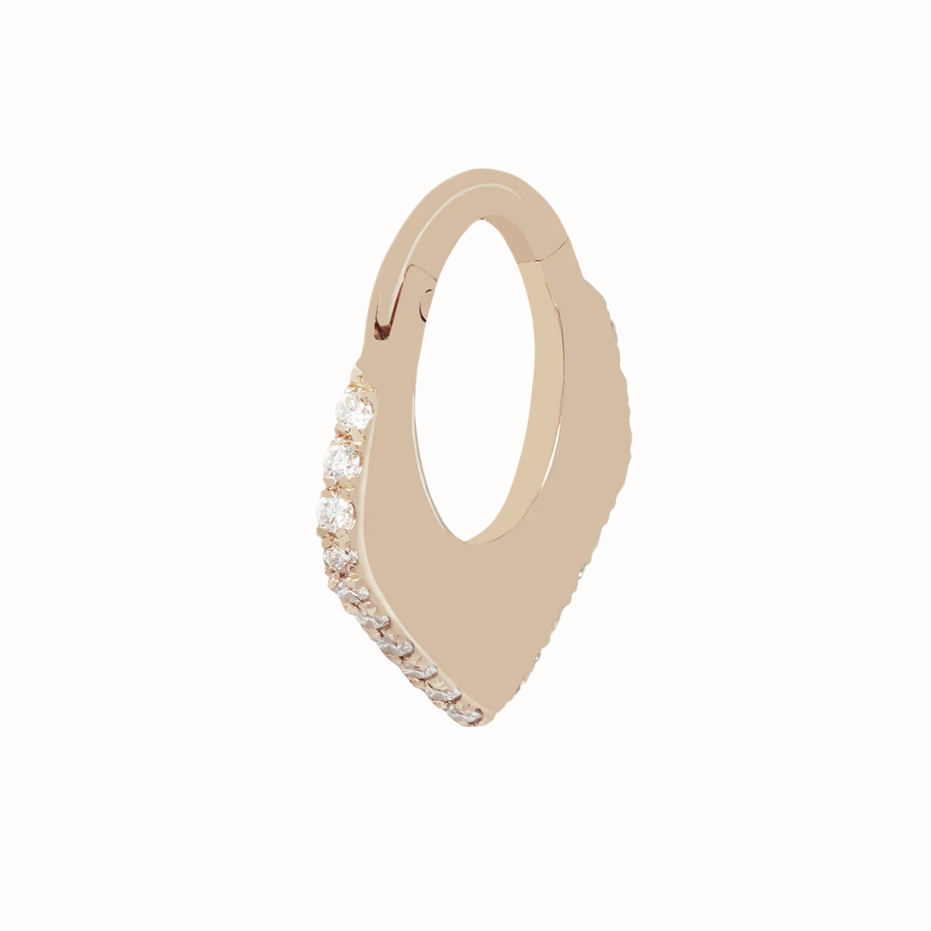 Moonlight Clicker with Diamonds from Maya