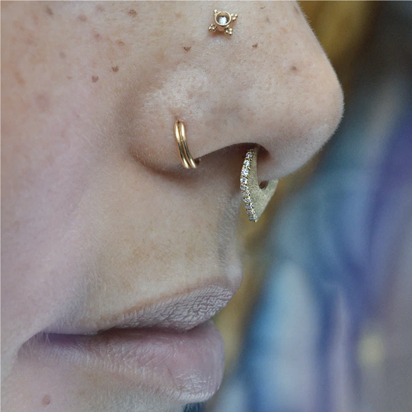 Moonlight Clicker with Diamonds from Maya