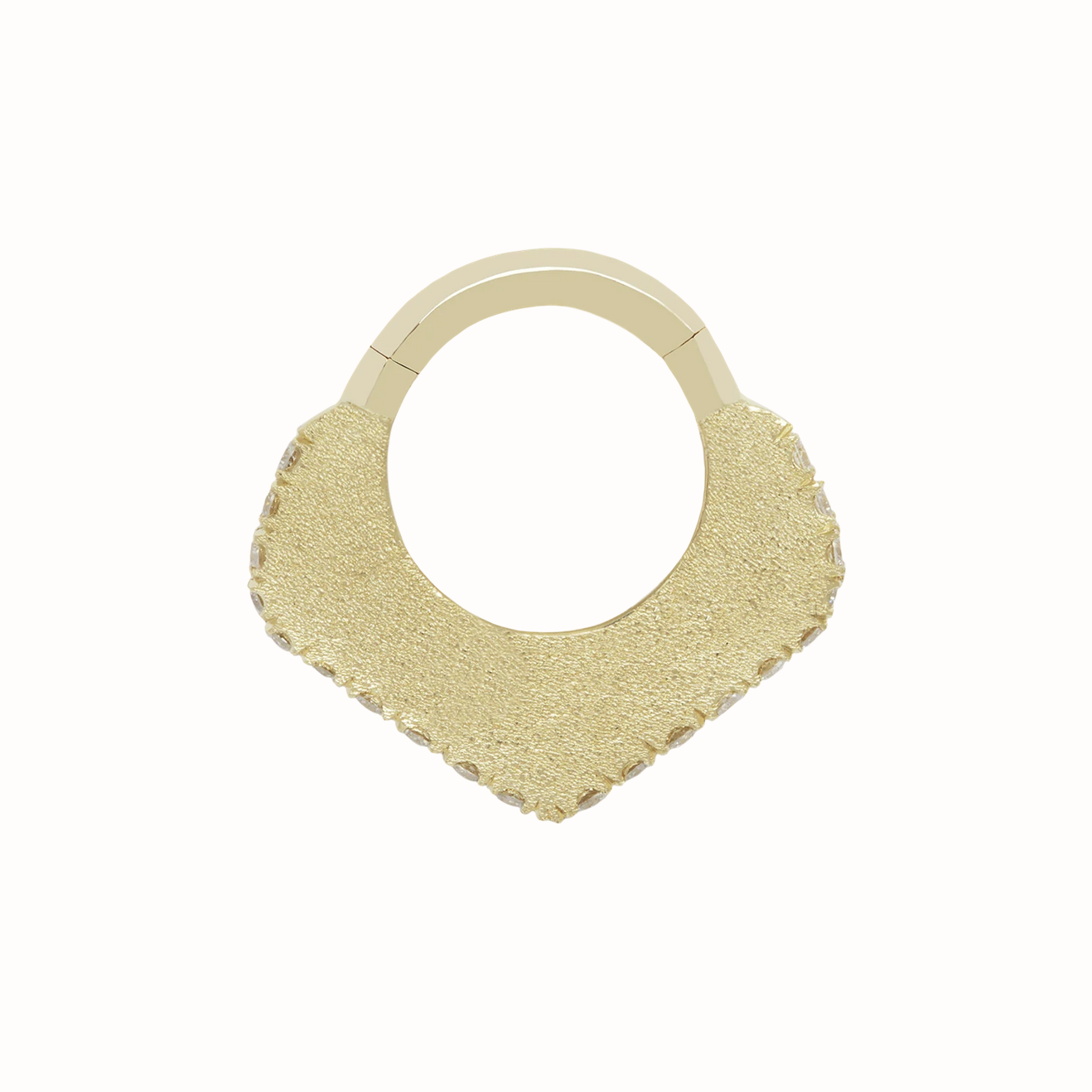 Moonlight Clicker with Diamonds from Maya