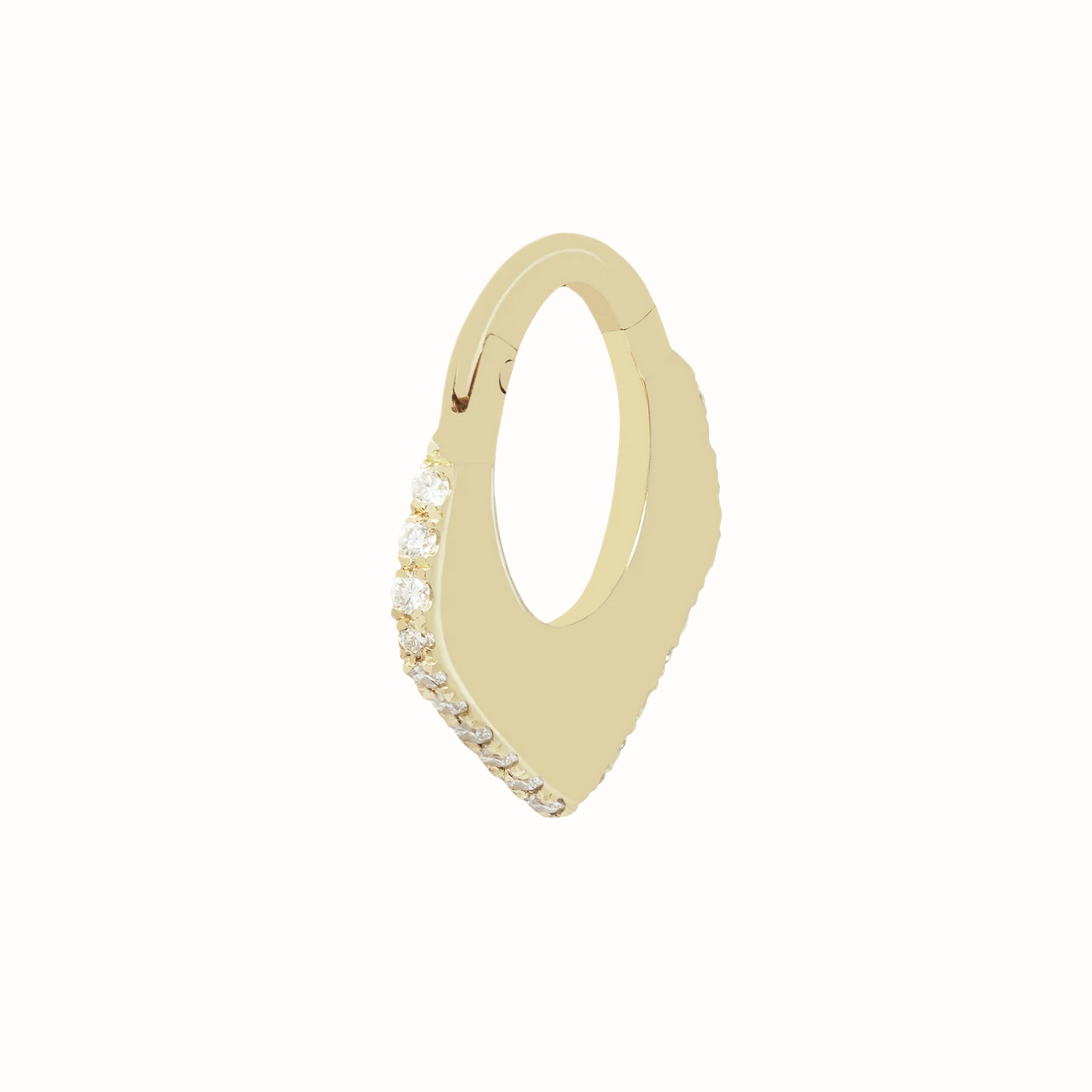 Moonlight Clicker with Diamonds from Maya