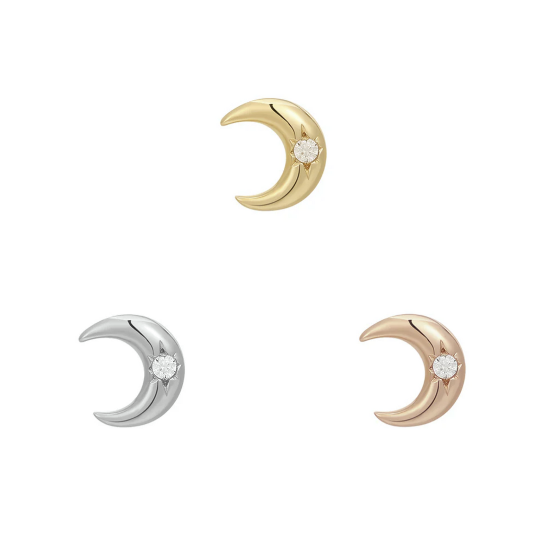 Moonshine with CZ — Buddha