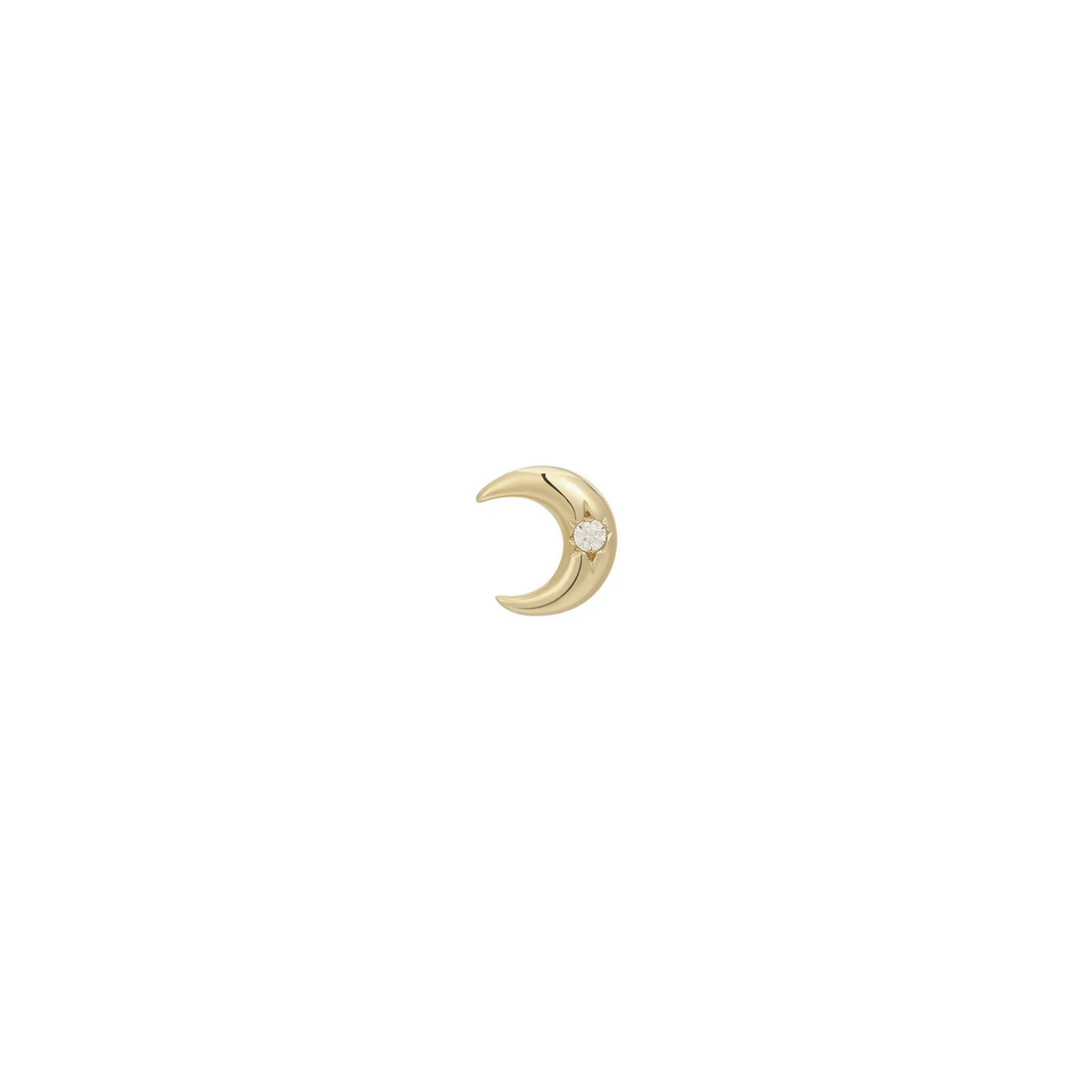 Moonshine with CZ — Buddha