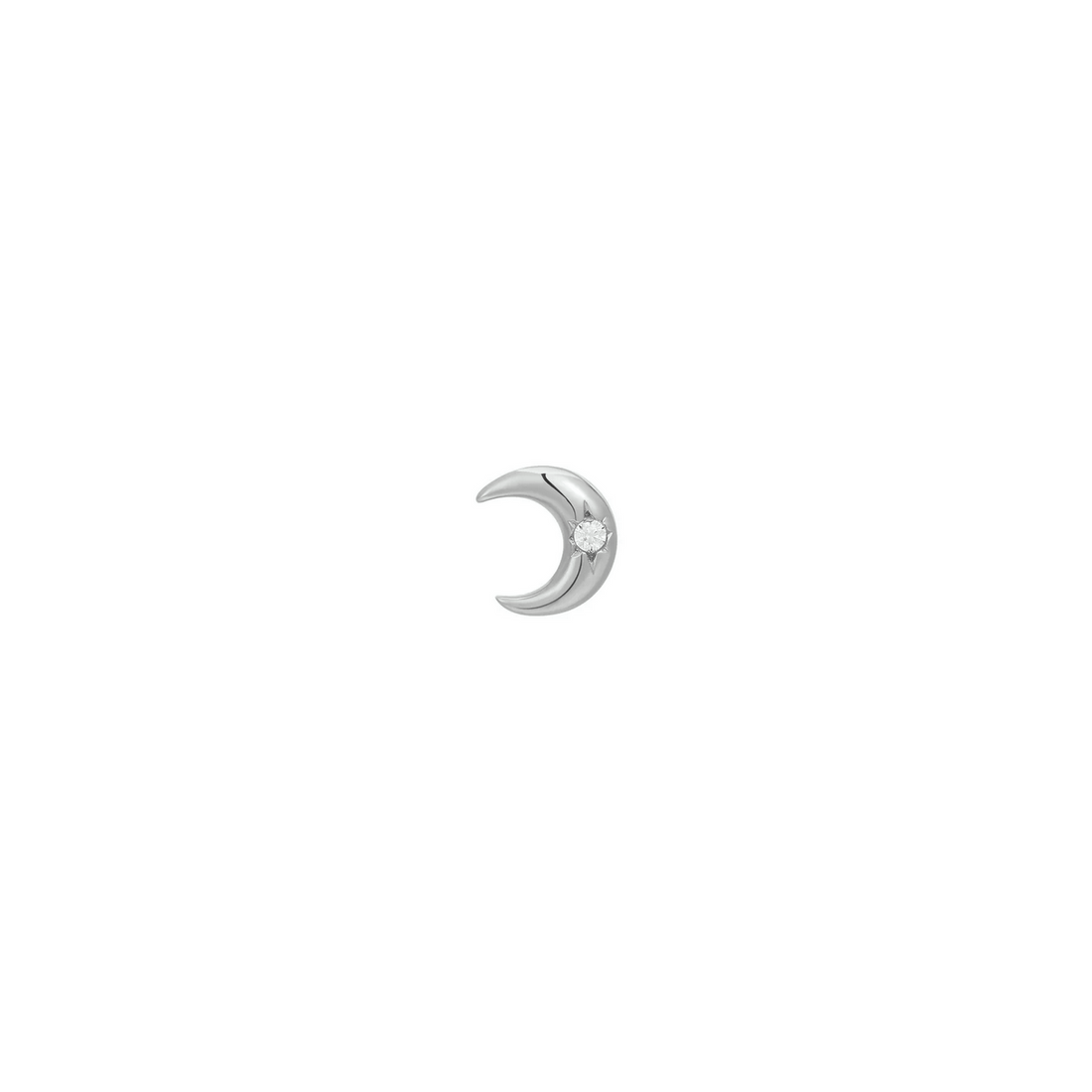 Moonshine with CZ — Buddha