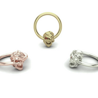 Mummy Ring — M.US.HROOM