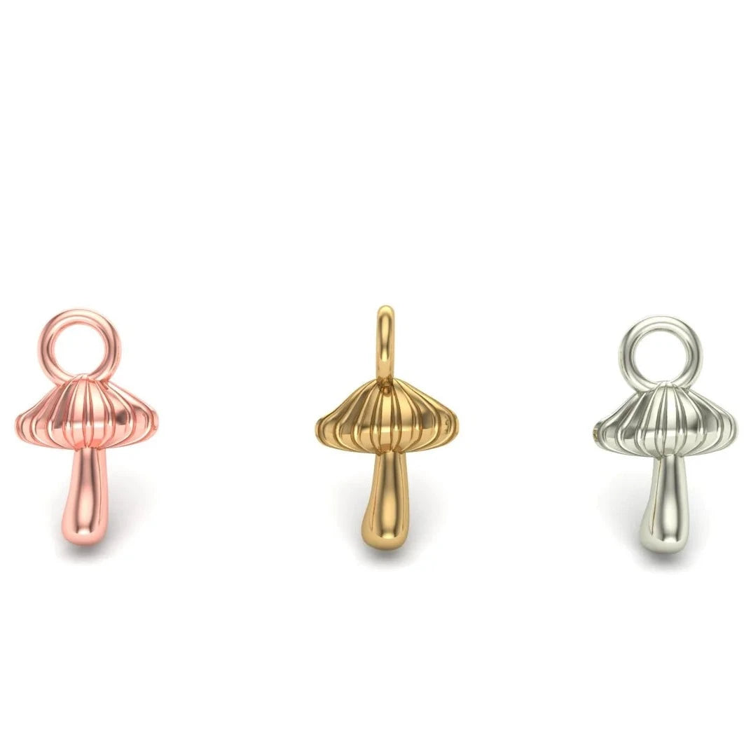 Mushroom Charm from Mushroom — M.US.HROOM