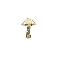 Gold Mushroom 04 End — Anatometal