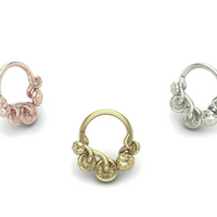 Mushroom Ring — M.US.HROOM