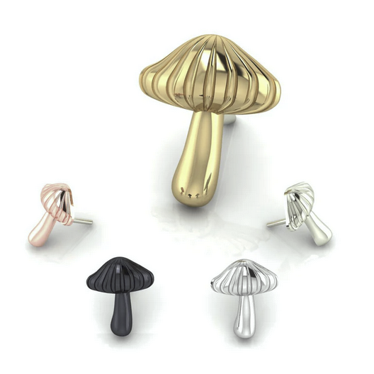 Mushroom from Mushroom — M.US.HROOM