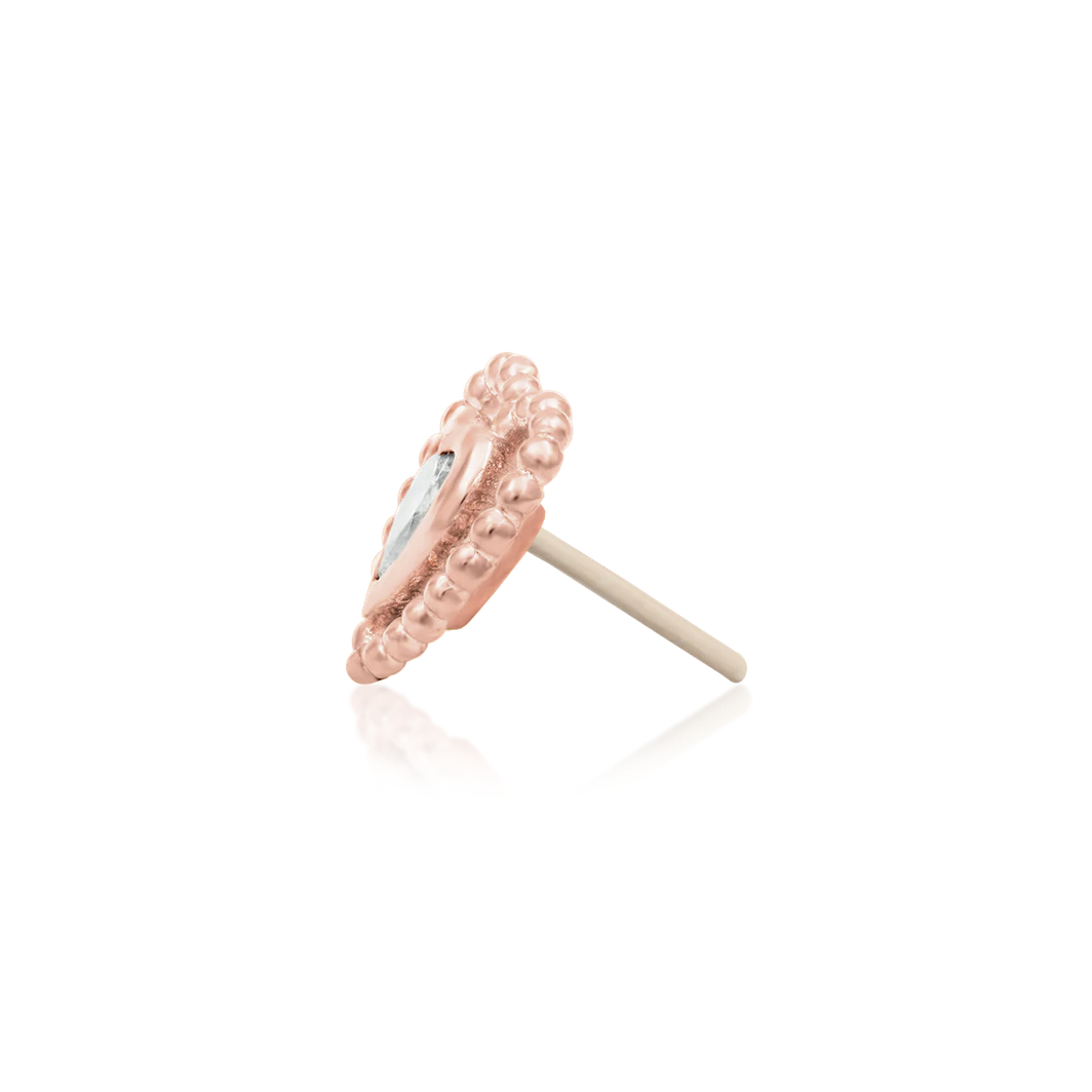 My Beading Heart from Junipurr Rose Gold (Vault)