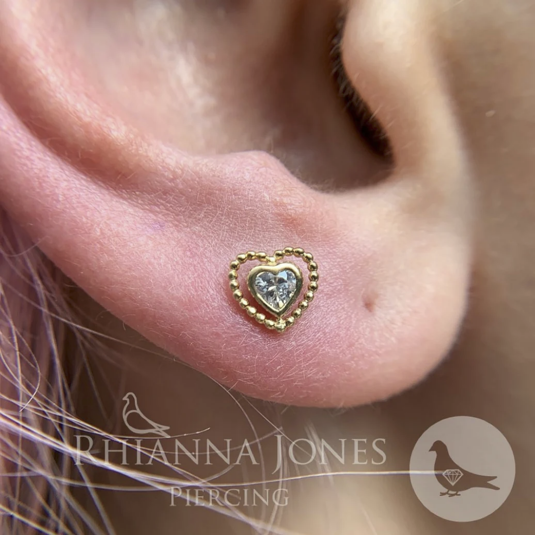 My Beading Heart — Junipurr