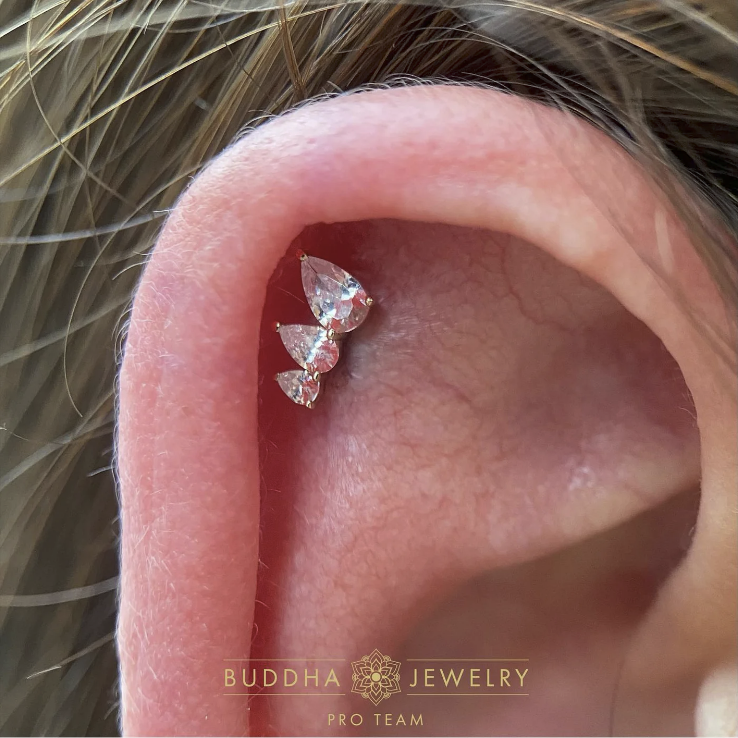 Myriad with CZ From Buddha