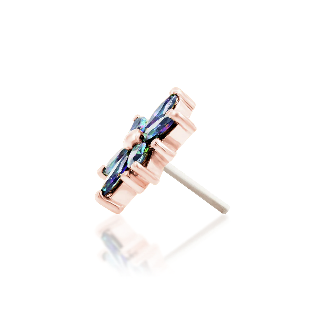 Mystic Elegance from Junipurr Rose Gold (Vault)