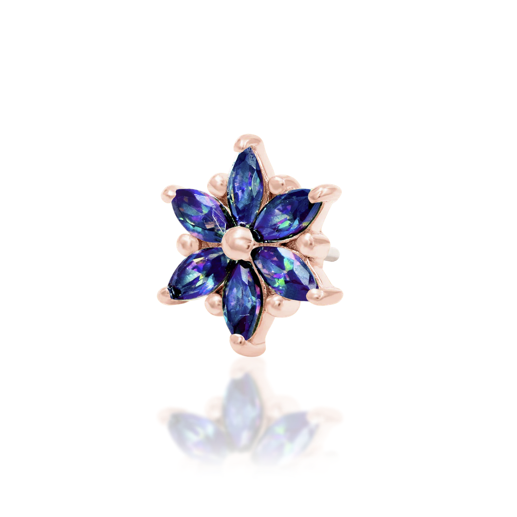 Mystic Elegance from Junipurr Rose Gold (Vault)