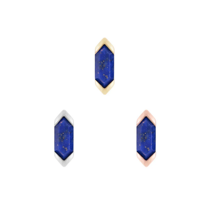Mystic with Lapis — Buddha