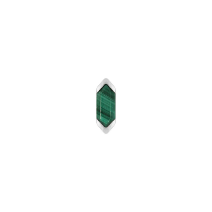 Mystic with Malachite — Buddha