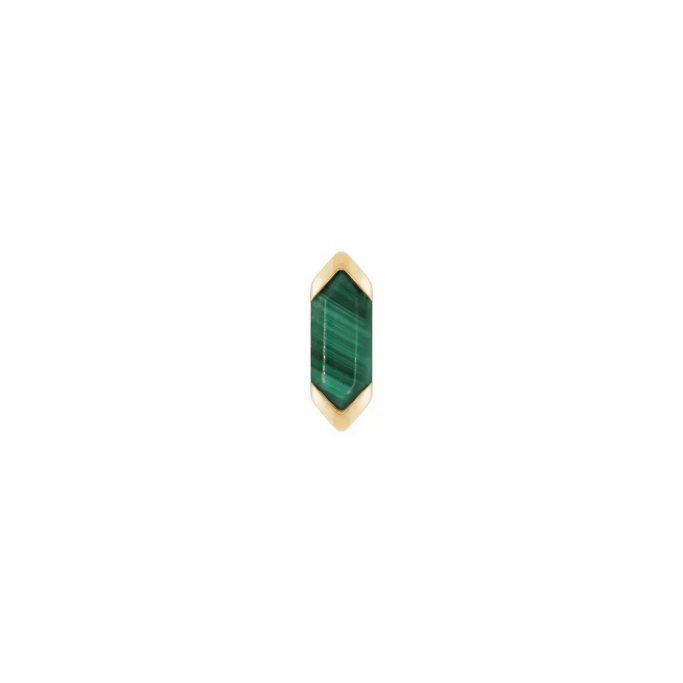 Mystic with Malachite — Buddha