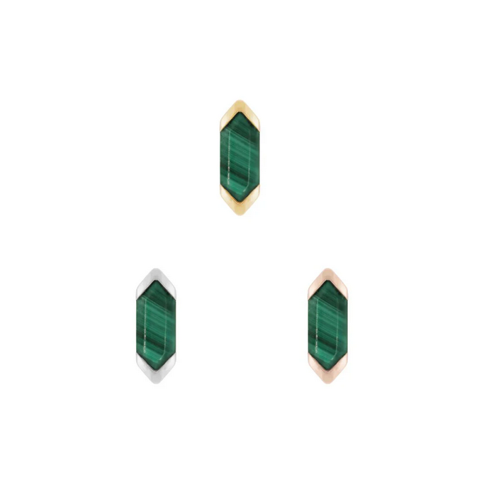 Mystic with Malachite — Buddha