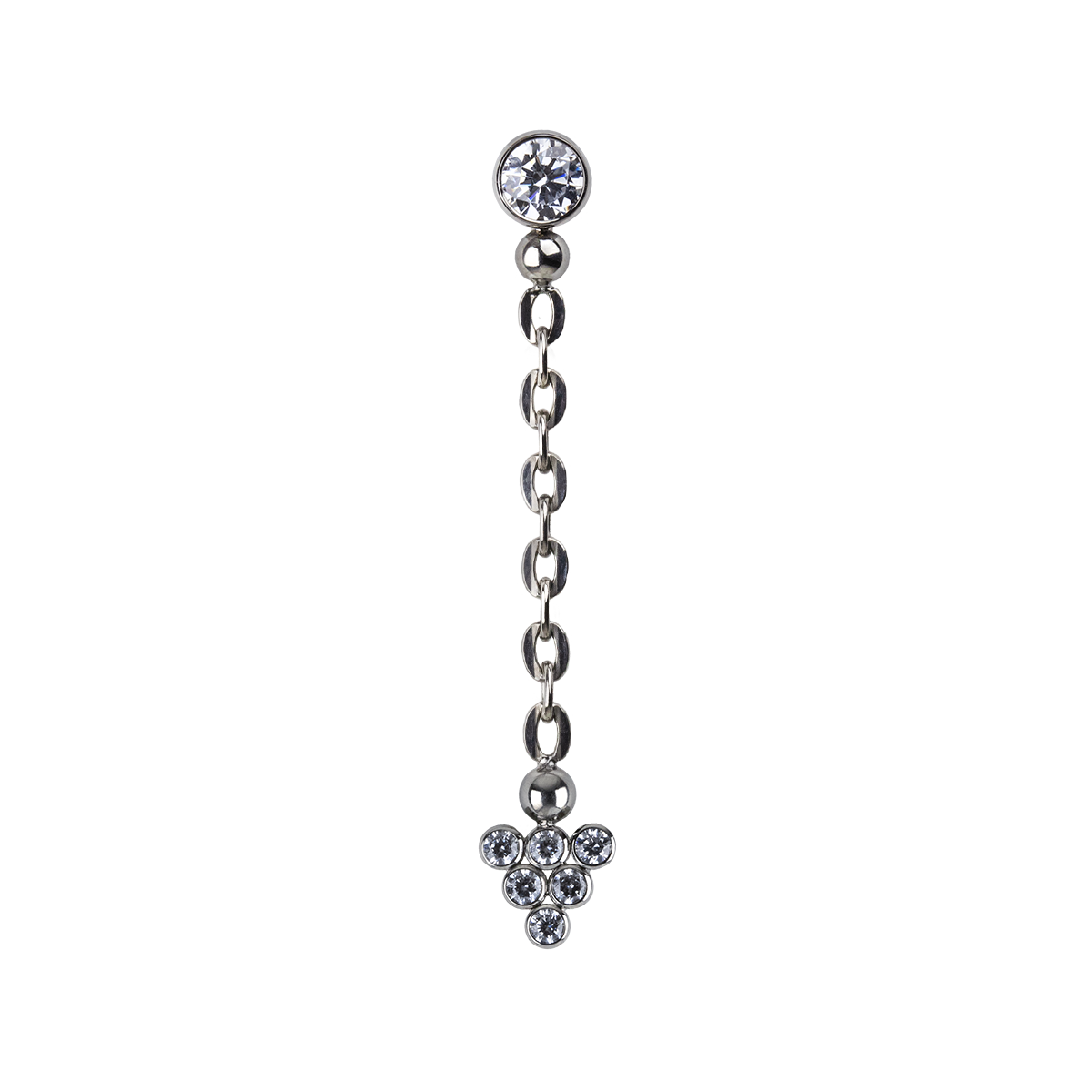 Mythic Dangle Charm Bezel Top