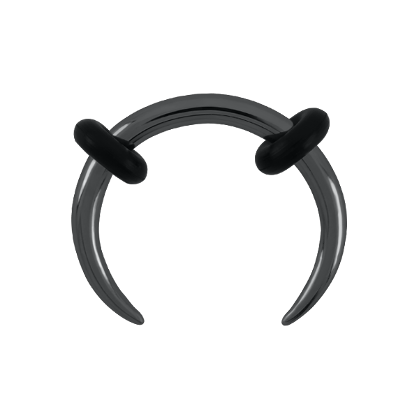 Niobium Circular Tusks