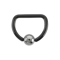 Niobium D Ring