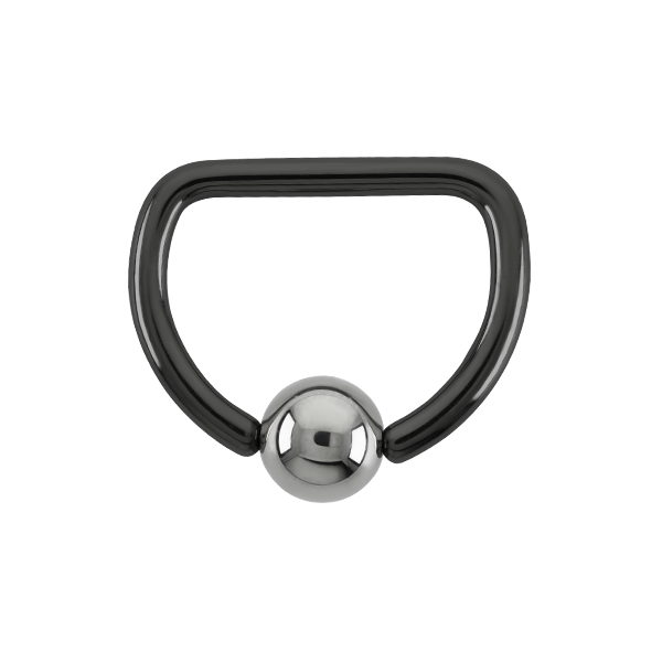 Niobium D Ring
