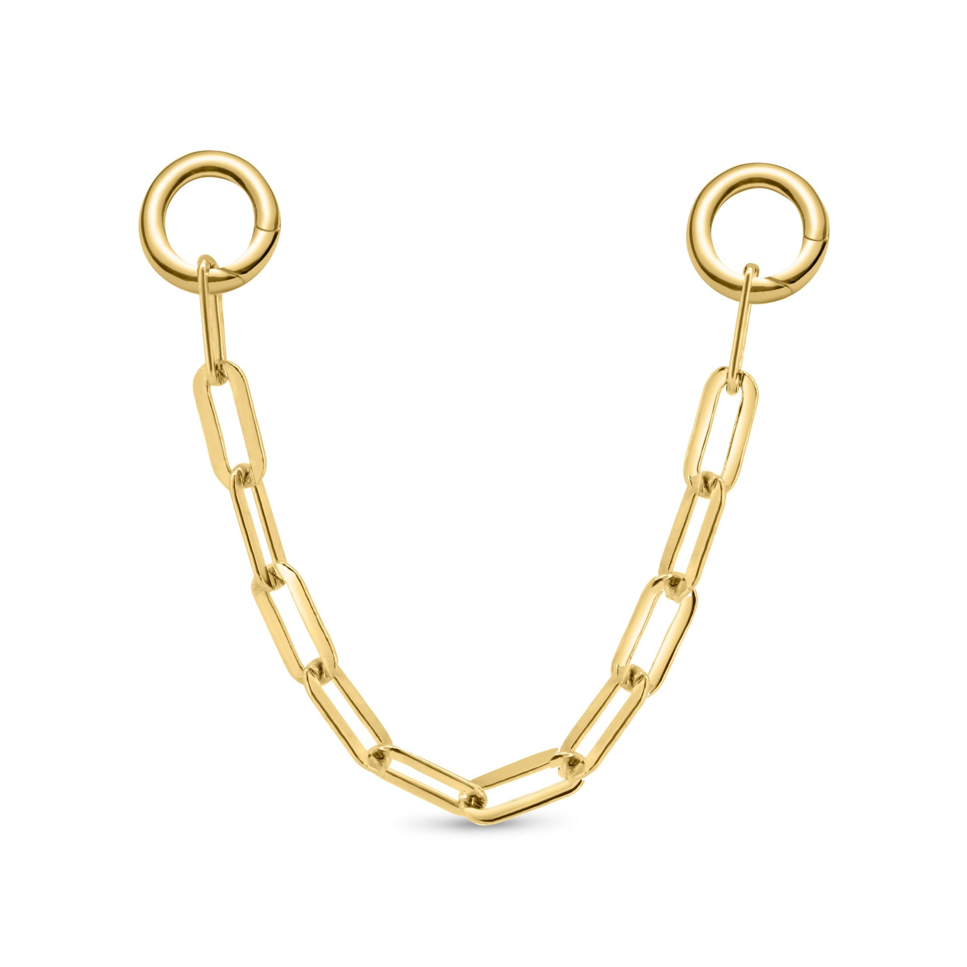 Paper Clip Chain — NorVoch