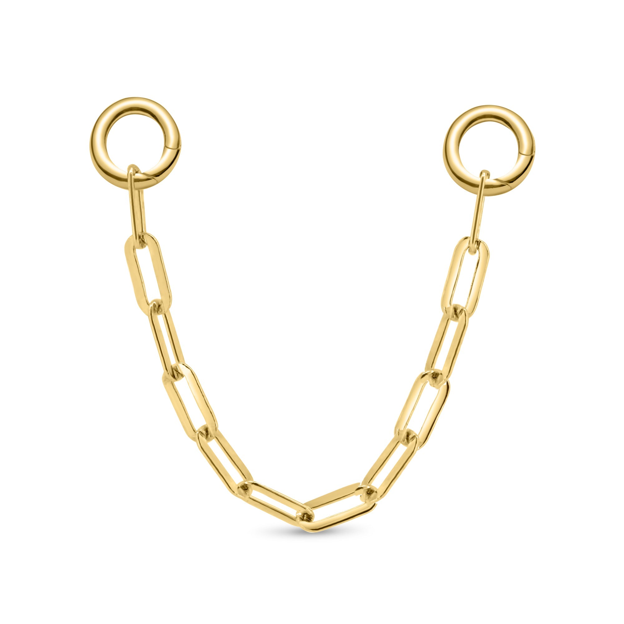 Paper Clip Chain — NorVoch