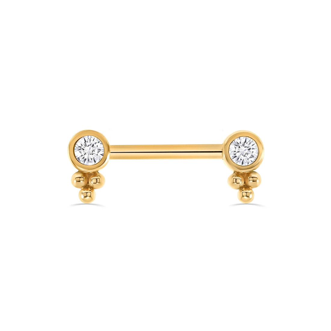 Mona Straight Barbell — NorVoch