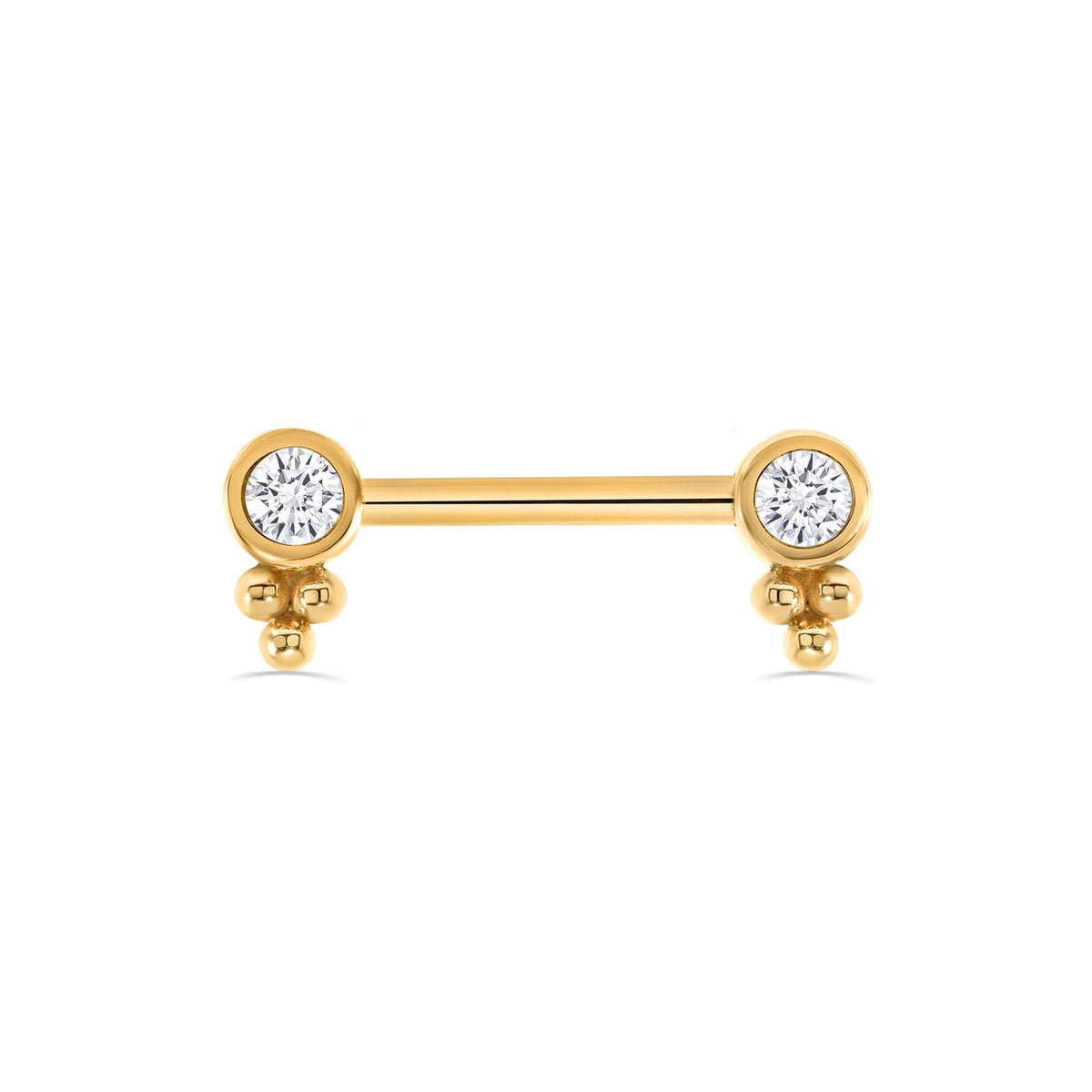 Mona Straight Barbell — NorVoch