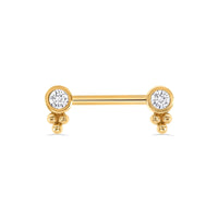 Mona Straight Barbell — NorVoch