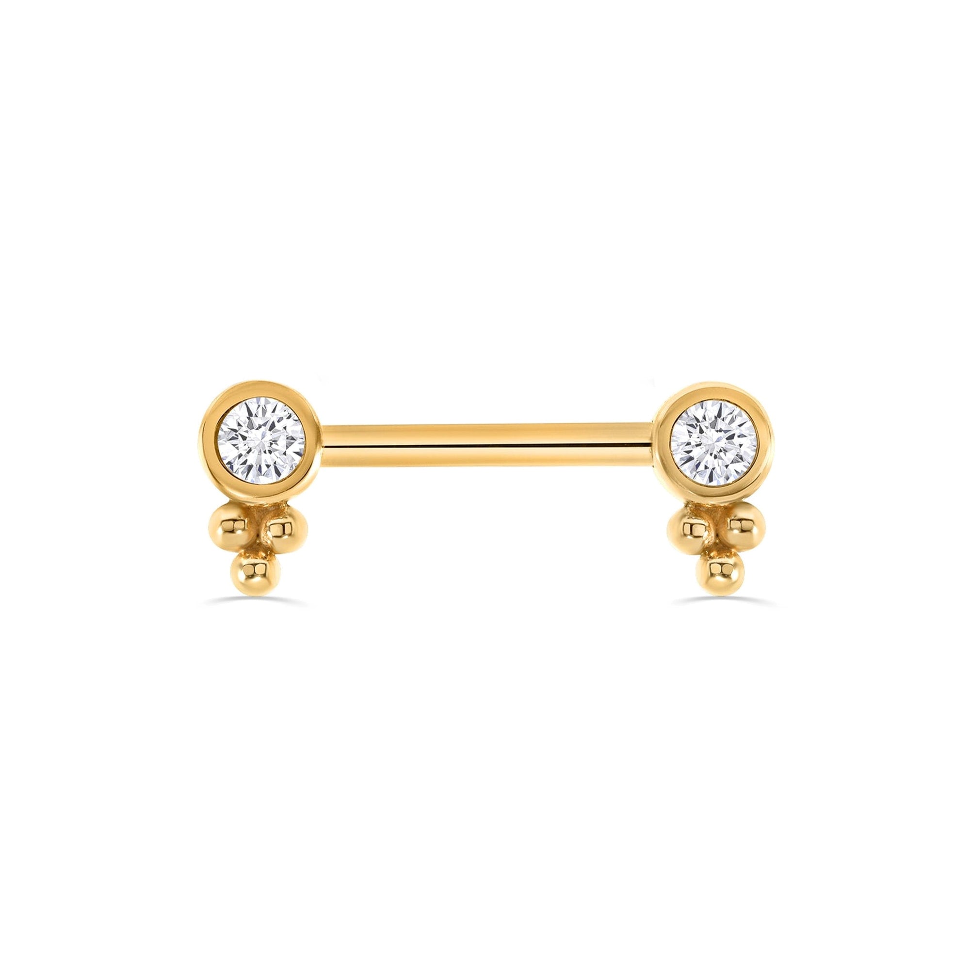 Mona Straight Barbell — NorVoch