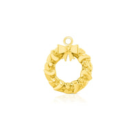 Christmas Wreath Charm — NorVoch